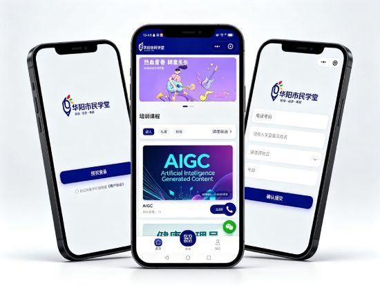 华阳市民学堂